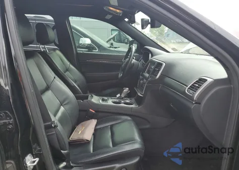 2018 Jeep Grand Cherokee Limited from USA, damaged, VIN 1C4RJFBG2JC298682